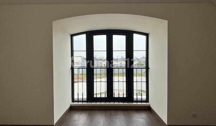 Bellefont Gading Serpong Rumah Premium Terbaru Dari Summarecon 2