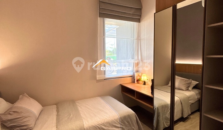 Rumah Izzi Terlengkap Multifunctionroom Last Unit di BSD 2