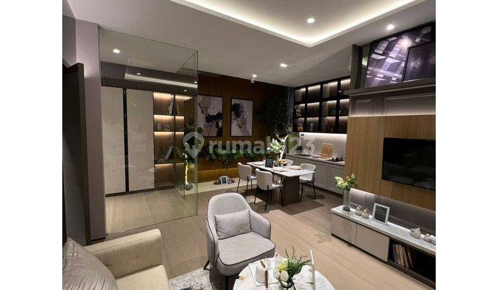 Rumah Terravia Adora Bsd City Sinarmas Land Lebar7 Dp 0  1