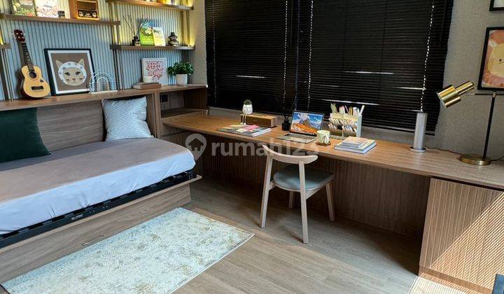 Rumah Wynyard Full Marmer Dekat Aeon Mall Serpong Bsd City 2