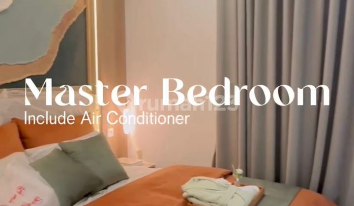 Malibu Anza Homes Strategis Gading Serpong Cluster Modern Hunian 2