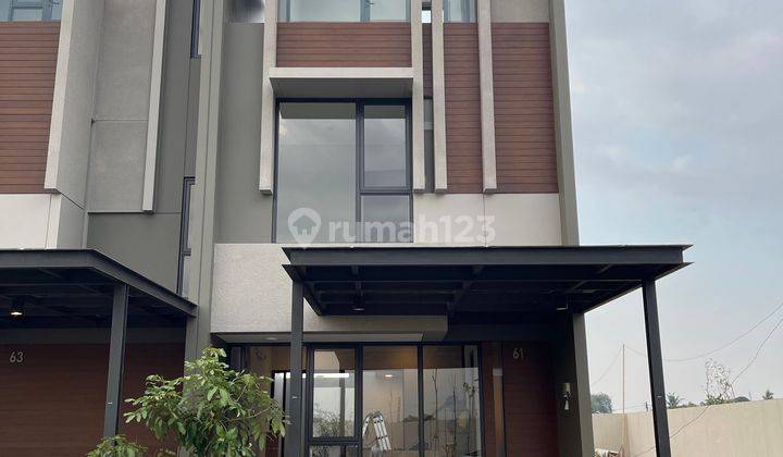 Rumah Summarecon Tangerang Hanya Start 900 Jutaan Dekat Akses Toll  1