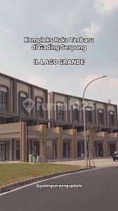 Free VAT Illago Grande Gading Serpong Strategic Gading Serpong