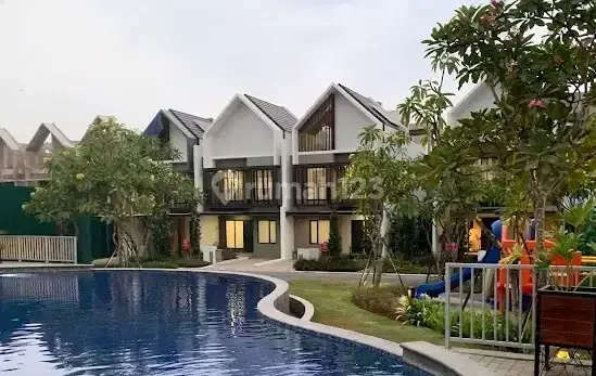 Rumah Di Leonora Lokasi Strategis Di Kawasan Symphonia Gading Serpong 2