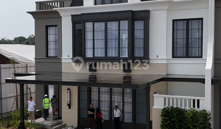 Summarecon Gading Serpong Attic Bellefont East Lokasi Stratgis