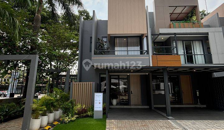 Terravia Belova Sinarmas Land Dp 0 Kpr Auto Approved Bsd City 1