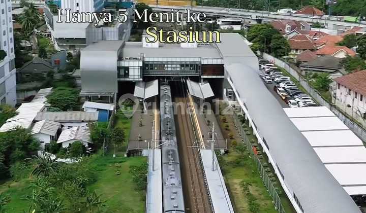 Rumah Vireya Dekat Area Fasilitas Premium di Bsd City