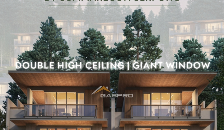 Rumah Finore Gading Serpong New Residential Summarecon Rumah Finore Gading Serpong New Residential Summarecon