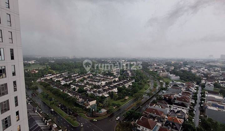 Disewakan Mtown Apartement Posisi Sangat Strategis Gading Serpong Depan Mall Sms 2