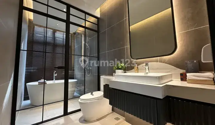 Rumah Eksclusif Di Kawasan Gading Serpong Louise Summarecon 2