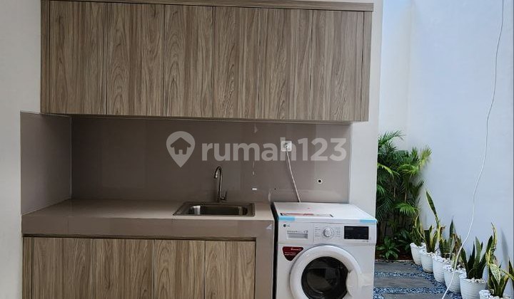 Namee Eonna Bsd City Rumah Ala Korea Free Dp di Bsd City