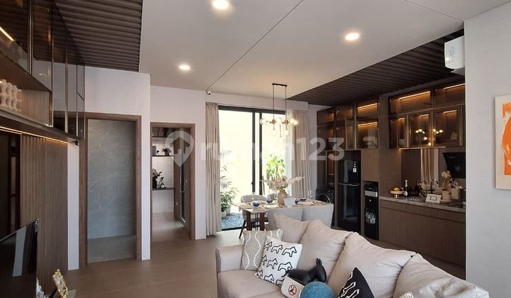 Vireya Close to All Facilities and Modern Market in BSD City Vireya Close to All Facilities and Modern Market in BSD City