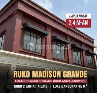 Dijual Ruko Gading Serpong Promo Dp 5% Paramount Land 1