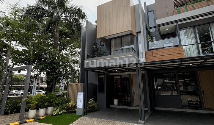 Only 2 M-An Belova Classic House By Sinarmas Land Limited Promo