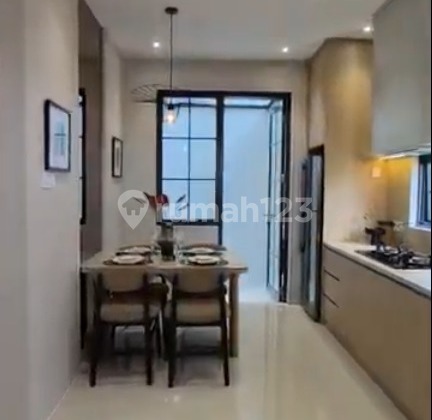 Hunian Rumah Hortis Citra Garden Serpong Harga Perdana 990 Juta 2