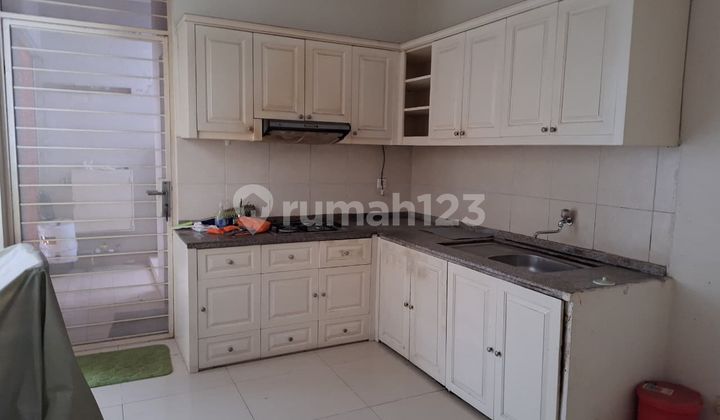 For Rent: Chalcedony Cluster House Phg Type 8 × 18 Gading Serpong