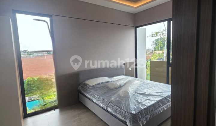 Rumah 1,5m-an Cluster Terbaru Bsd City Izzi Lokasi Strategis 2