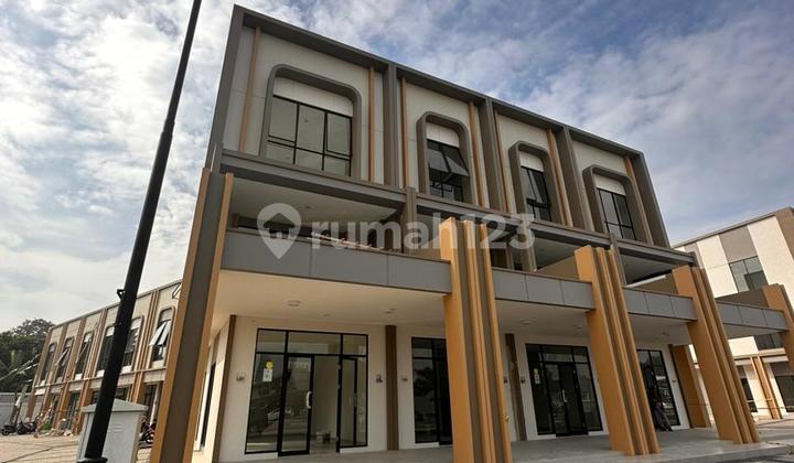 Ruko Baru Paramount Land | Illago Grande Cbd Gading Serpong Ruko Baru Paramount Land | Illago Grande Cbd Gading Serpong
