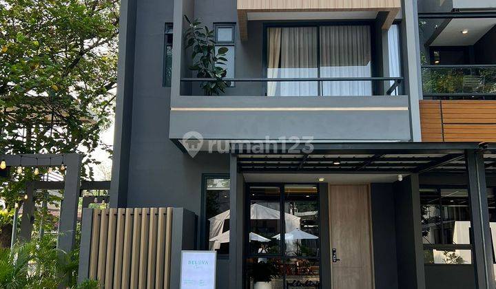 Rumah Di Bsd Under 2man Terravia Belova Classic 2