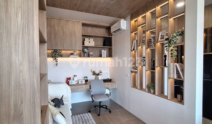 Rumah Akses Lengkap Fasilitas Premium di Pusat Bsd City Vireya