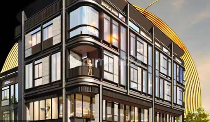 Unit Facing Road Row 50 Ruko Asterra Bsd City Sinarmasland Unit Facing Road Row 50 Ruko Asterra Bsd City Sinarmasland