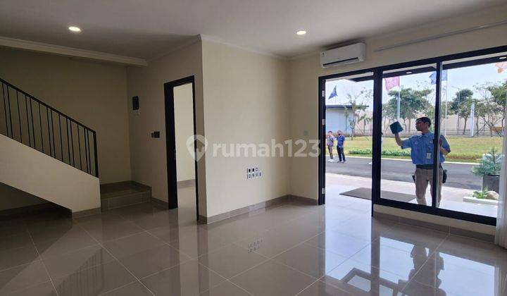 Rumah Strozzi Lebar 9, 3 Man Lokasi Di Gading Serpong  2