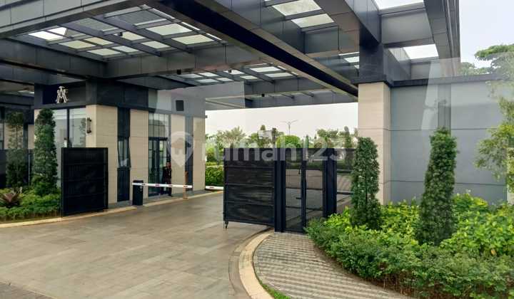 Luxury Cluster Bsd City Armont Residence Eksclusif Sinarmasland 2