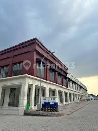 Ruko Madison Grande Paramount Land Gading Serpong Bisnis Premium