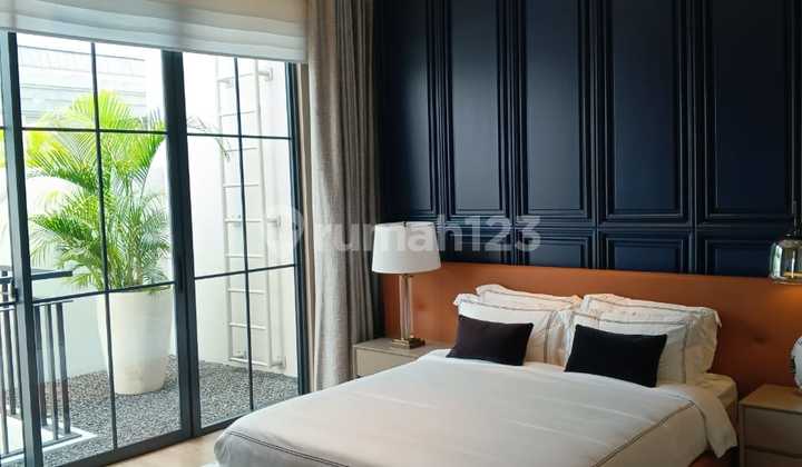 New Armont Residence Price 5.4M Down Payment Zero Cluster Location BSD City 2