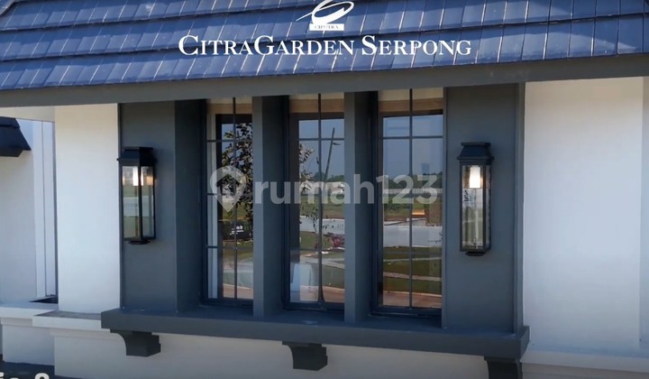 Limited Unit Promo Cara Bayar di Hortis Citra Garden Serpong