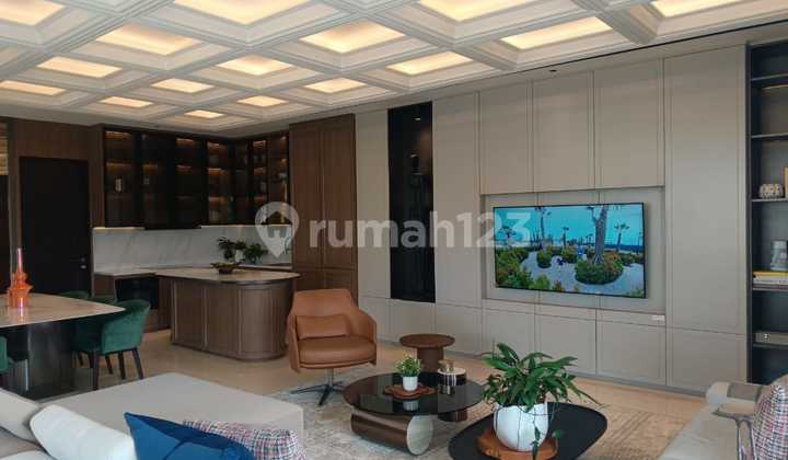 Luxury House in BSD City Armont Residence Easy Access & In Front of Mall 2