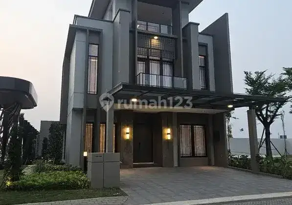 Rumah Lokasi Strategis Grand Pasadena Village Lantai Full Marmer 1