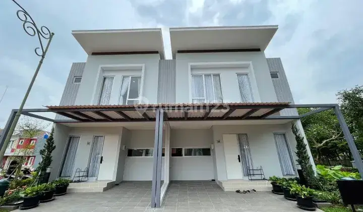 Rumah New Zuma At Malibu Village Full Furnish Under 2m 1