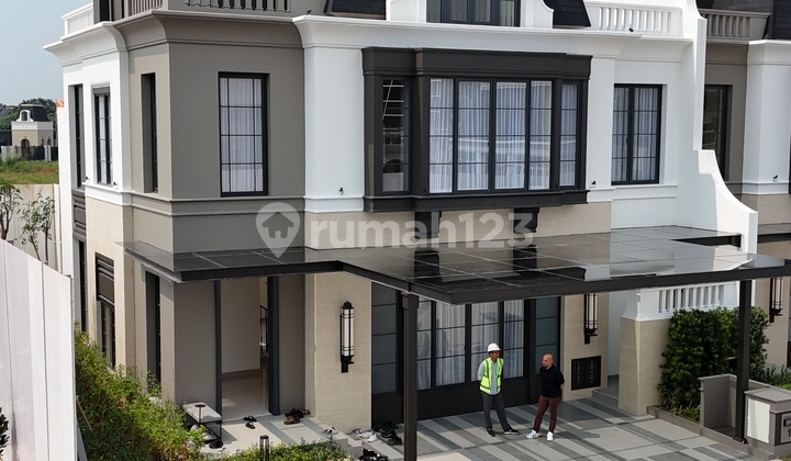 New Bellefont Summarecon Serpong Desain Elegan Premium Lebar 10 New Bellefont Summarecon Serpong Desain Elegan Premium Lebar 10