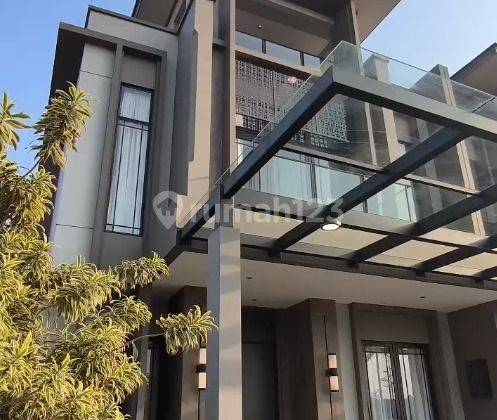 Rumah Lokasi Strategis di Gading Serpong Grand Pasadena Village 2