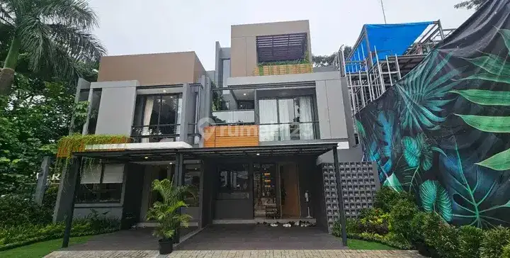 Rumah Harga 2.7man Kpr Tanpa Dp  Di Bsd City Tipe L7 Terravia Bsd Primes 1