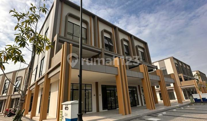 Il Lago Shop House (Opposite Bez Car Showroom) Strategic Area Shop House