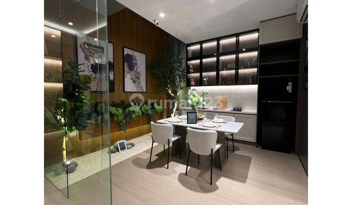 Rumah Terravia Adora Primes Cluster Premium Lokasi Bsd City Tangerang  2