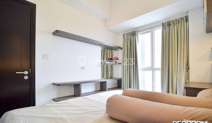 Dijual Apartemen Casa De Parco Tower Magnolia, Lantai 21. 1 Br, Full Furnished 2