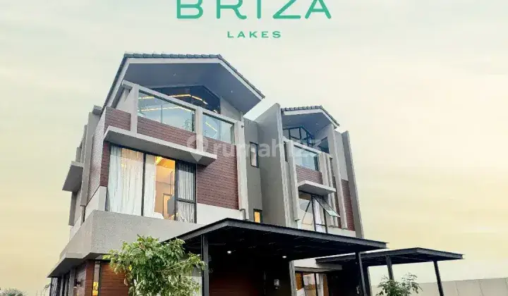 Rumah Dekat Mall Citra Raya Hunian Terbaru Briza Summarecon Tangerang 1