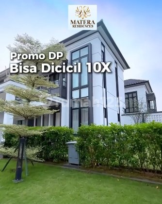 Hunian Gading Serpong Location Matera Residences Paramount Land