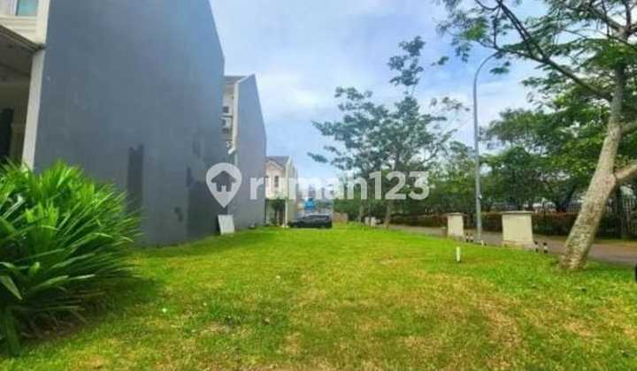 Peluang Investasi Tanah BSD City di Vanya Park - Kavling Peluang Investasi Tanah BSD City di Vanya Park - Kavling