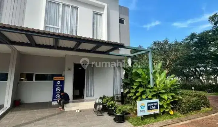 Rumah New Zuma At Malibu Village Full Furnish Under 2m 2