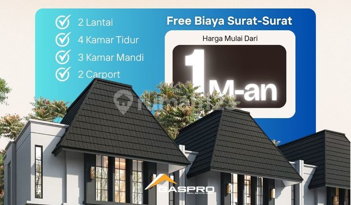 Hortis Cgs Hunian Eksklusif Green Living di Citragarden Serpong