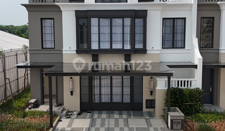 New Cluster Bellefont Summarecon Serpong New Cluster Bellefont Summarecon Serpong