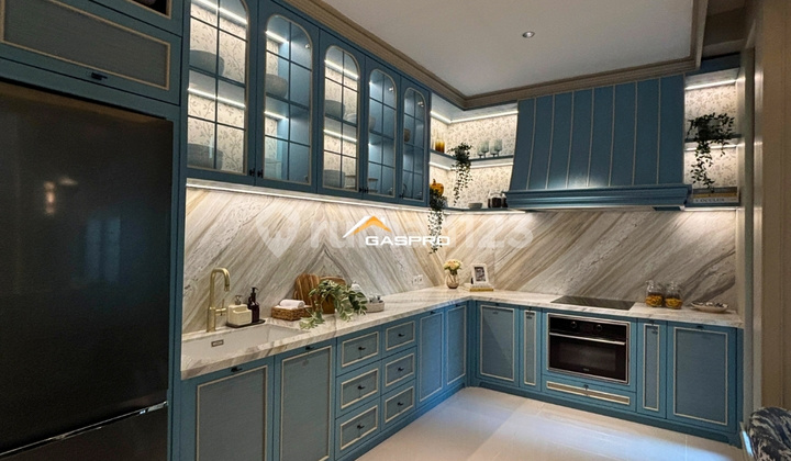 Bellefont House Residence in the Exclusive Premium Summarecon Area