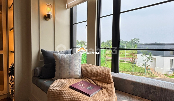 Cluster Summarecon Serpong Desain Elegan & Lokasi Strategis 2