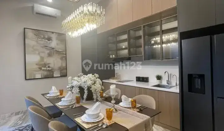 Rumah Mewah Strategis Matera Residence Lokasi Terbaik Di Gading Serpong 2