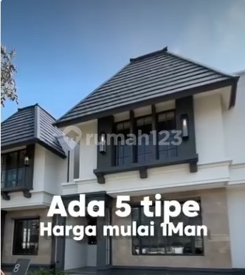 Limited Discount 11% Hanya di Hortis Citra Garden Serpong