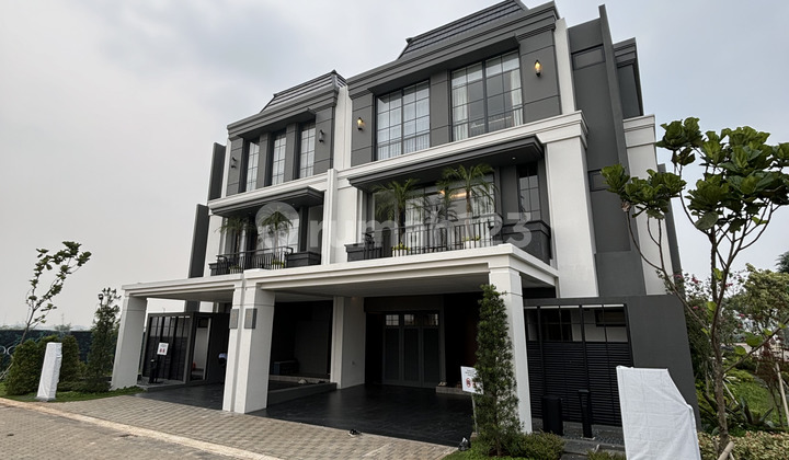 Armont Exclusive Home Residences 5Man Location Bsd City Easy Access